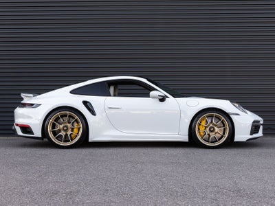 2023 Porsche 911 911 Turbo S