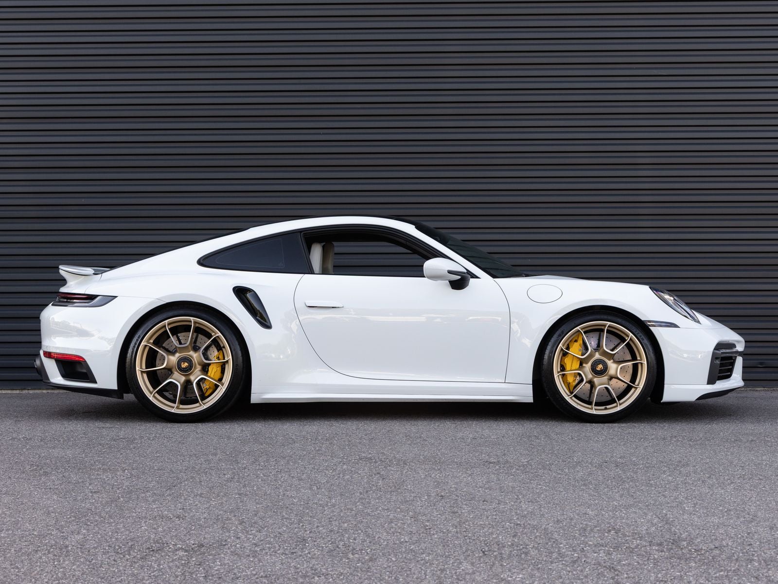 2023 Porsche 911 911 Turbo S
