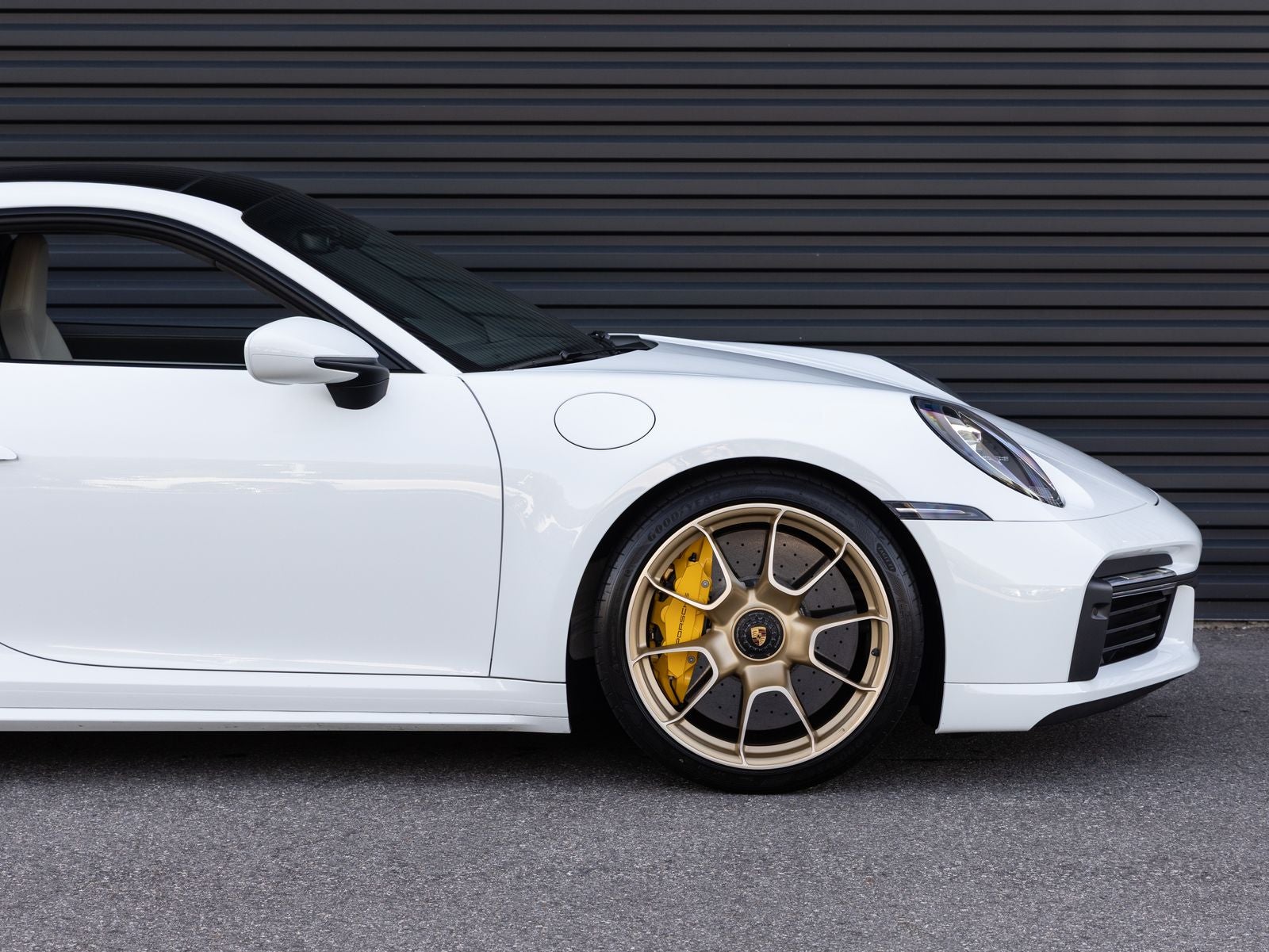 2023 Porsche 911 911 Turbo S