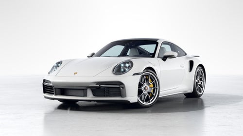 2023 Porsche 911 911 Turbo S