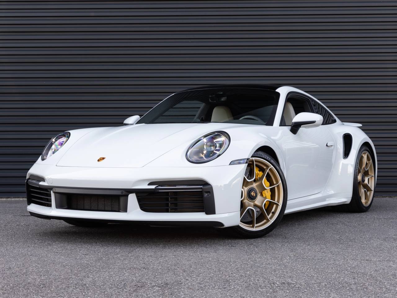 2023 Porsche 911 911 Turbo S