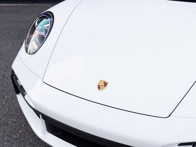 2023 Porsche 911 911 Turbo S