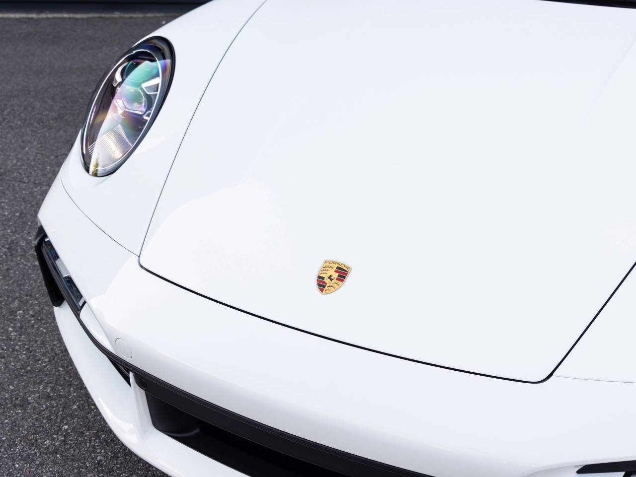 2023 Porsche 911 911 Turbo S
