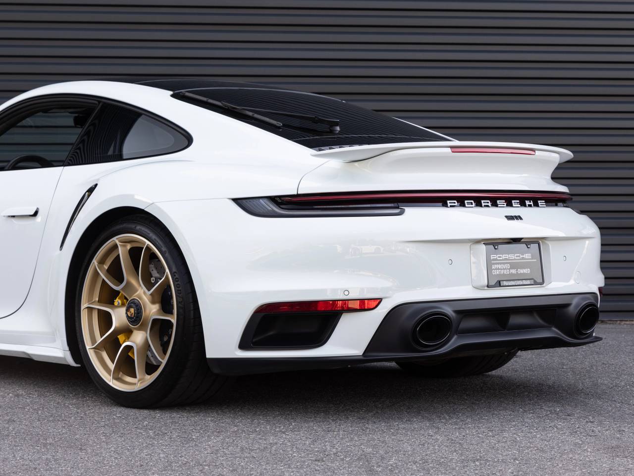 2023 Porsche 911 911 Turbo S