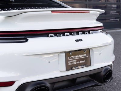 2023 Porsche 911 911 Turbo S