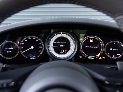 2023 Porsche 911 911 Turbo S
