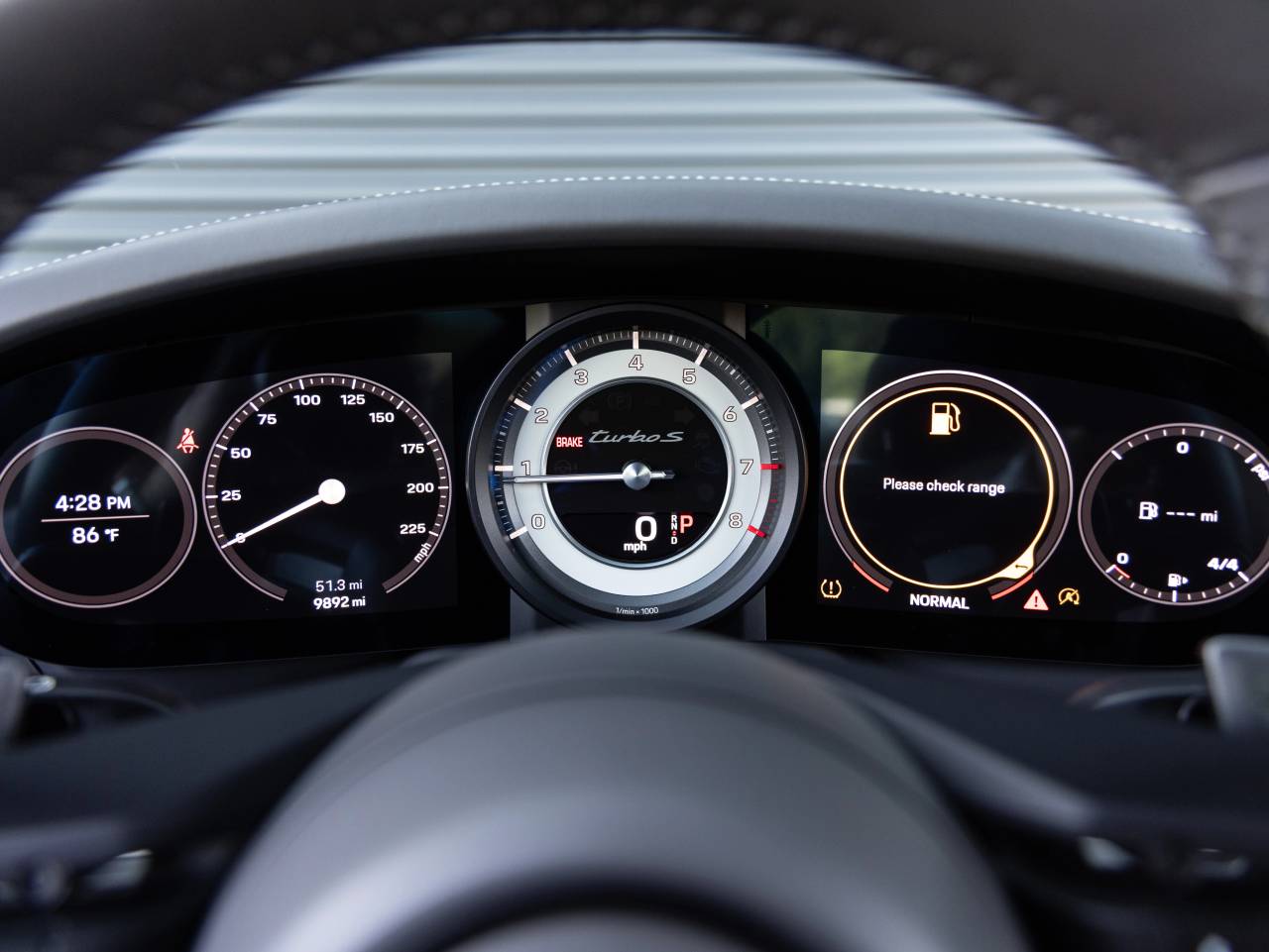 2023 Porsche 911 911 Turbo S