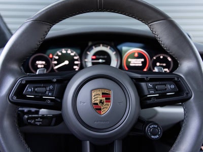2023 Porsche 911 911 Turbo S