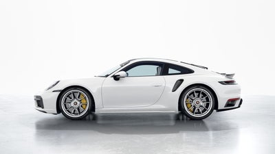 2023 Porsche 911 911 Turbo S