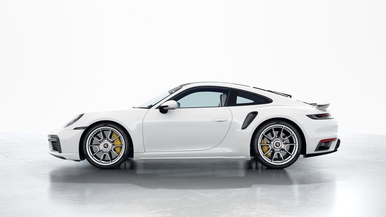 2023 Porsche 911 911 Turbo S