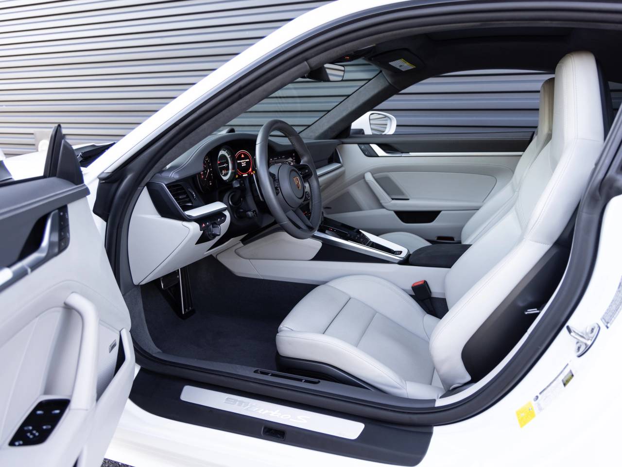 2023 Porsche 911 911 Turbo S