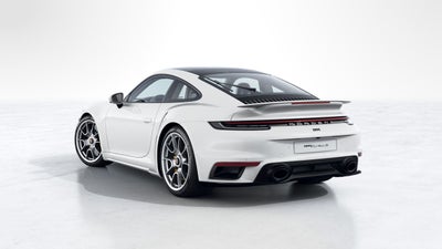 2023 Porsche 911 911 Turbo S