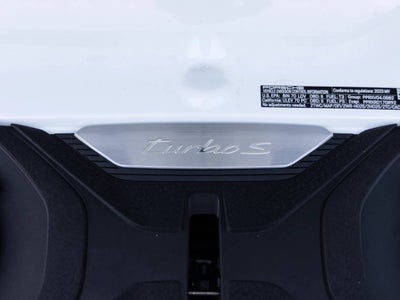 2023 Porsche 911 911 Turbo S