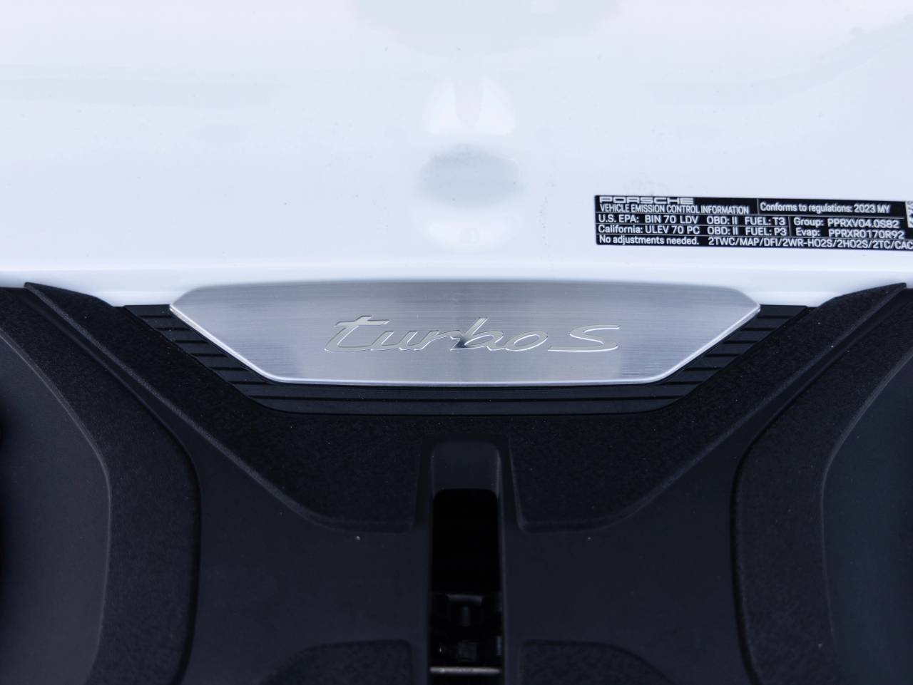 2023 Porsche 911 911 Turbo S