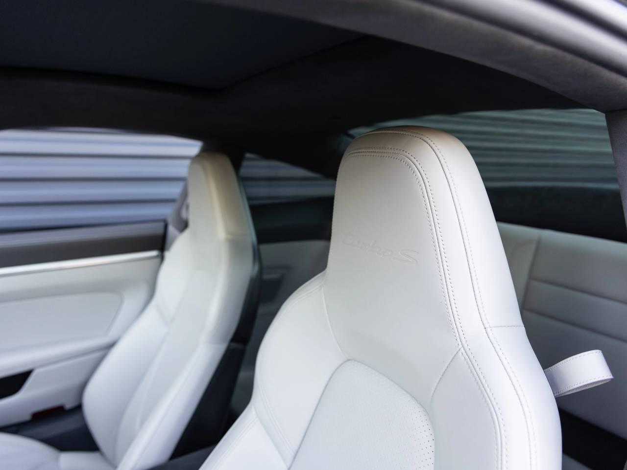 2023 Porsche 911 911 Turbo S