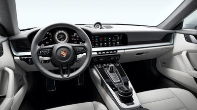 2023 Porsche 911 911 Turbo S