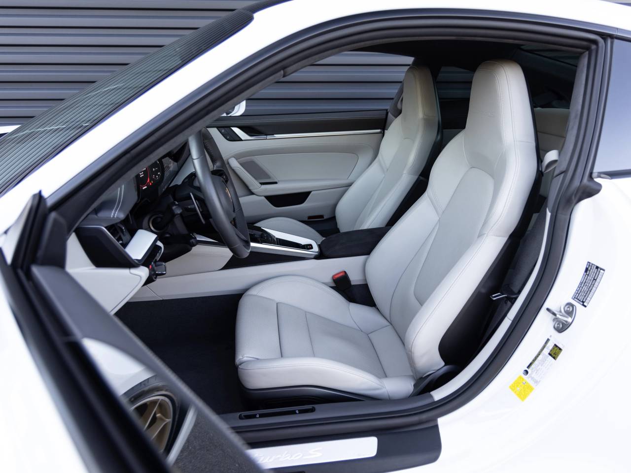 2023 Porsche 911 911 Turbo S
