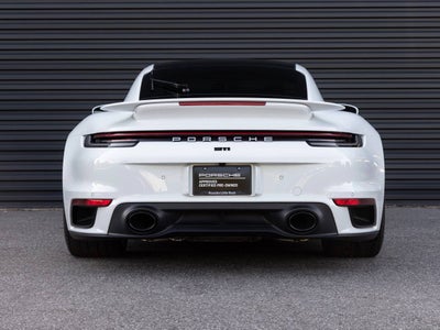 2023 Porsche 911 911 Turbo S