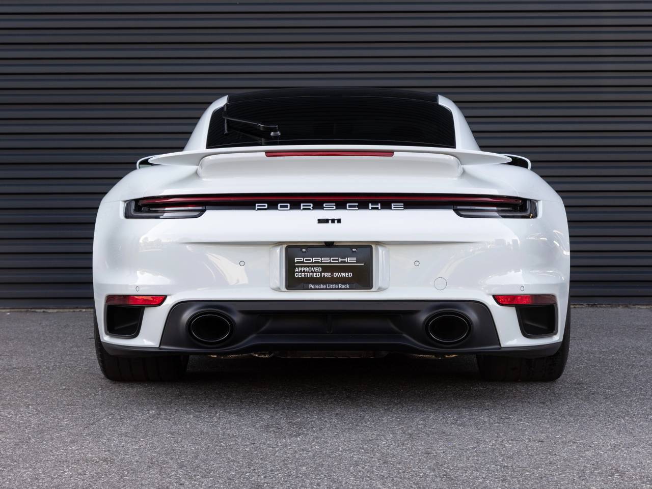2023 Porsche 911 911 Turbo S