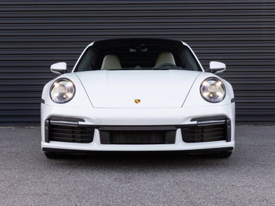 2023 Porsche 911 911 Turbo S