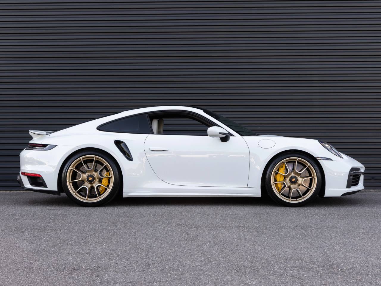 2023 Porsche 911 911 Turbo S