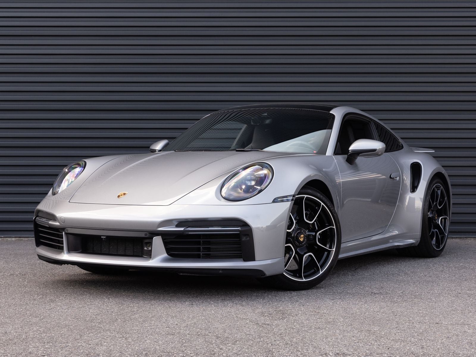 2024 Porsche 911 911 Turbo S (MY24)