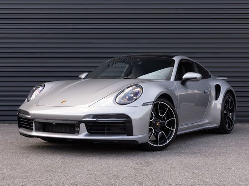 2024 Porsche 911 911 Turbo S (MY24)