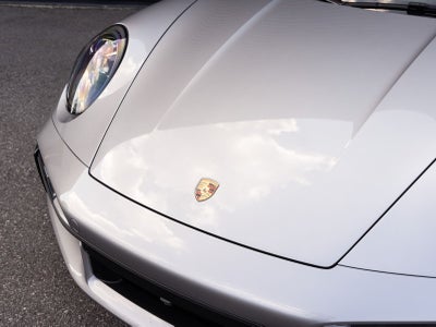 2024 Porsche 911 911 Turbo S (MY24)