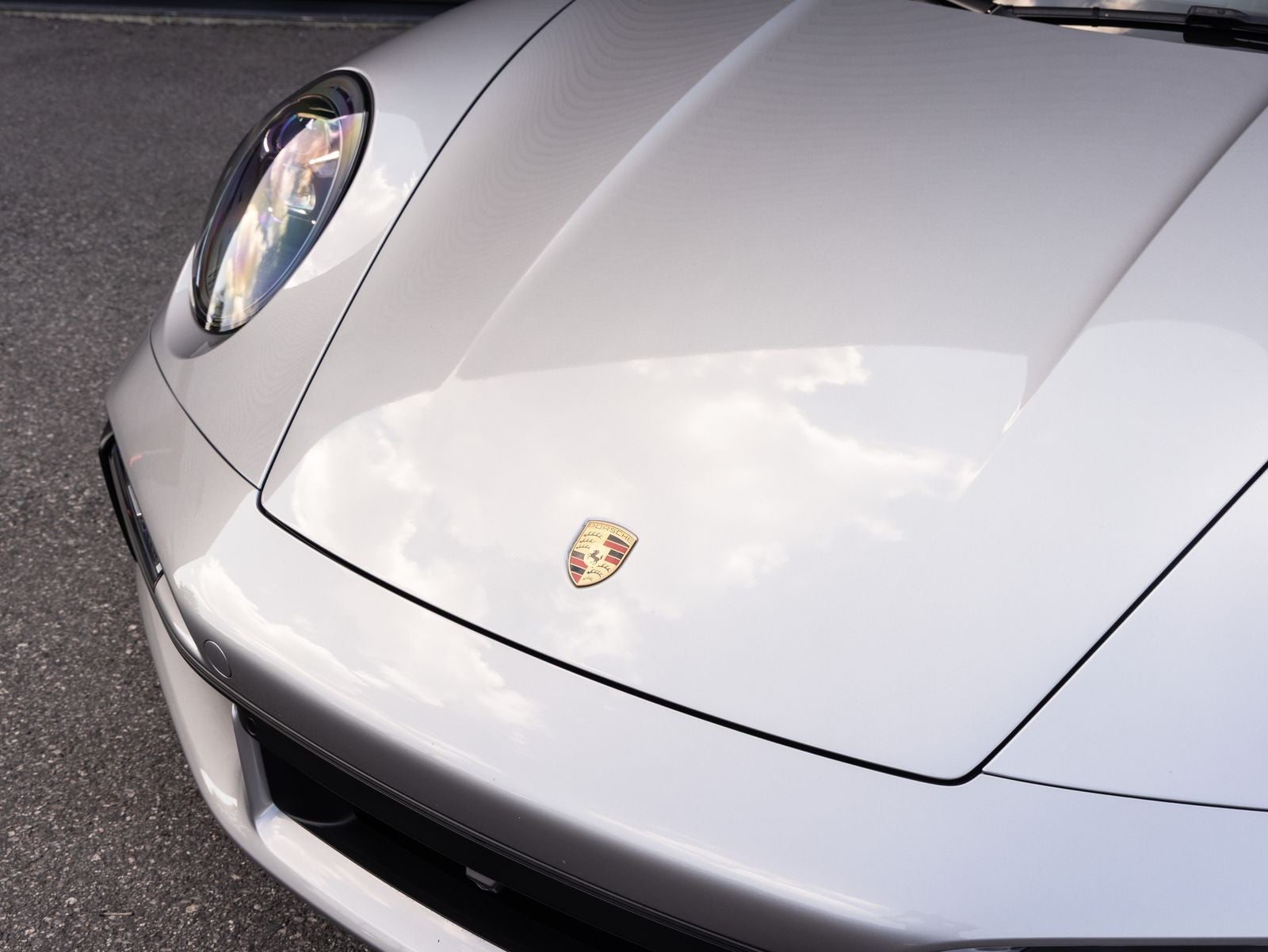 2024 Porsche 911 911 Turbo S (MY24)