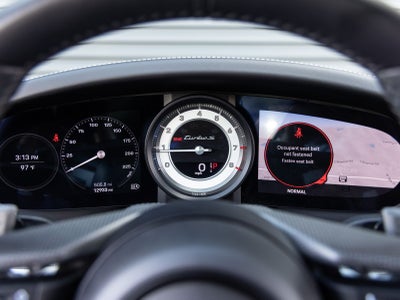 2024 Porsche 911 911 Turbo S (MY24)