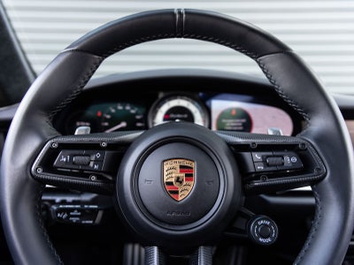 2024 Porsche 911 911 Turbo S (MY24)