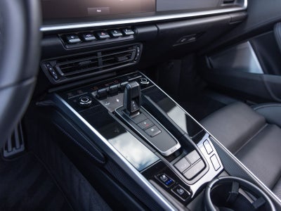 2024 Porsche 911 911 Turbo S (MY24)