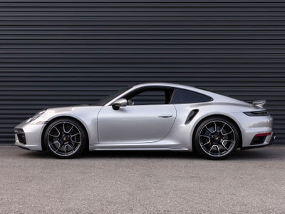 2024 Porsche 911 911 Turbo S (MY24)