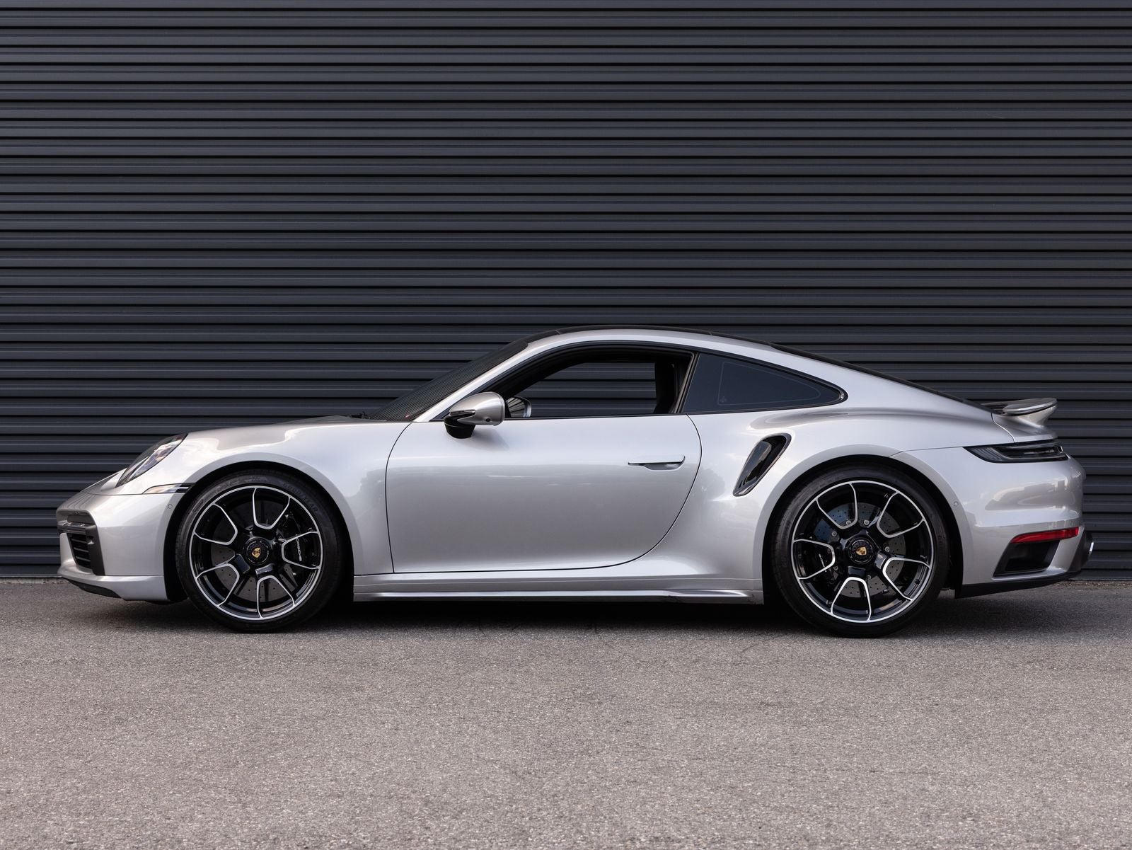 2024 Porsche 911 911 Turbo S (MY24)