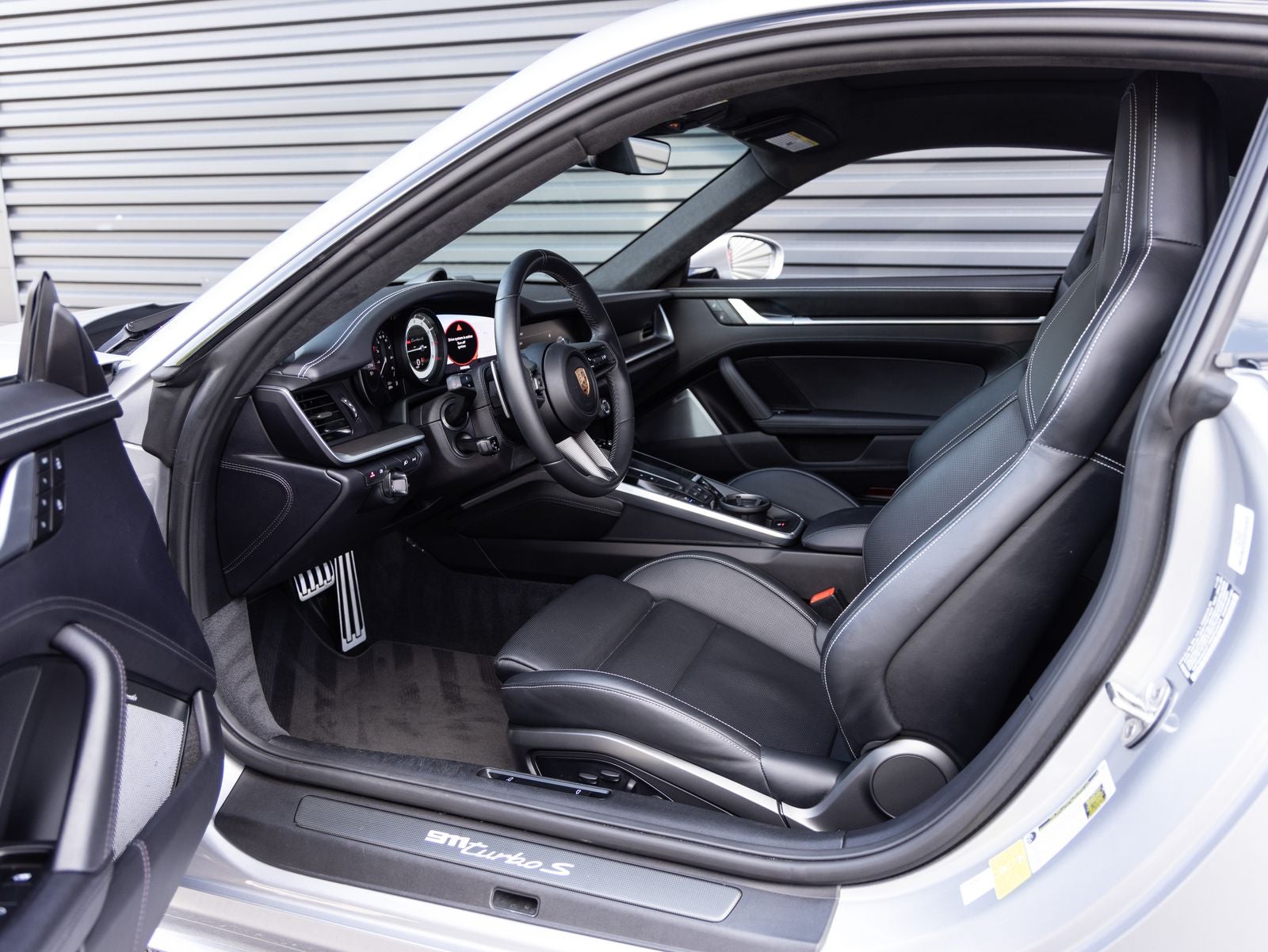2024 Porsche 911 911 Turbo S (MY24)