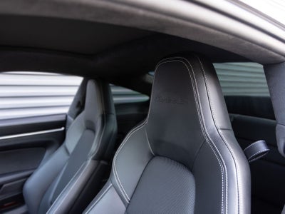 2024 Porsche 911 911 Turbo S (MY24)