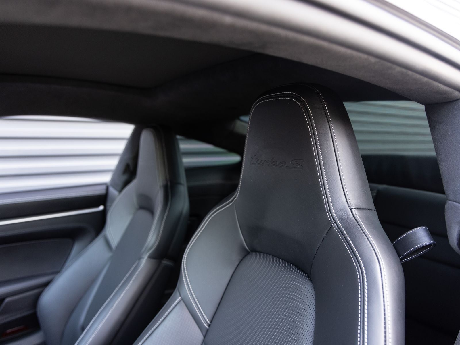 2024 Porsche 911 911 Turbo S (MY24)