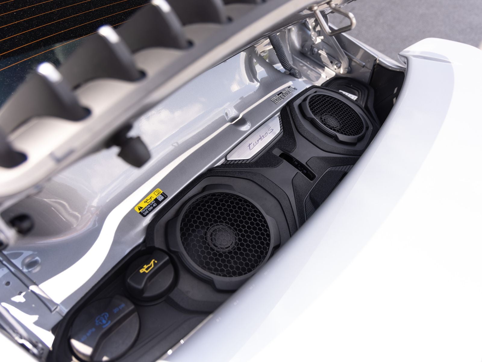 2024 Porsche 911 911 Turbo S (MY24)