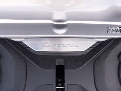 2024 Porsche 911 911 Turbo S (MY24)