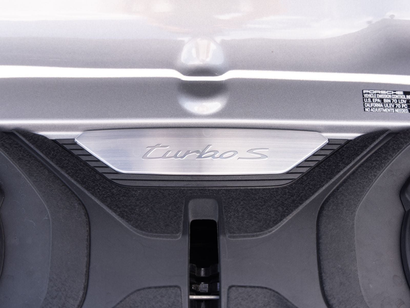 2024 Porsche 911 911 Turbo S (MY24)