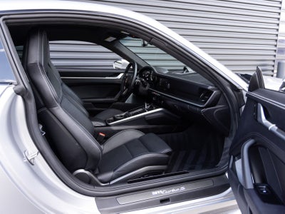2024 Porsche 911 911 Turbo S (MY24)