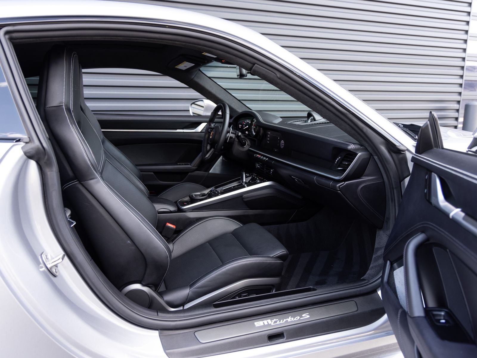 2024 Porsche 911 911 Turbo S (MY24)
