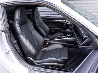 2024 Porsche 911 911 Turbo S (MY24)