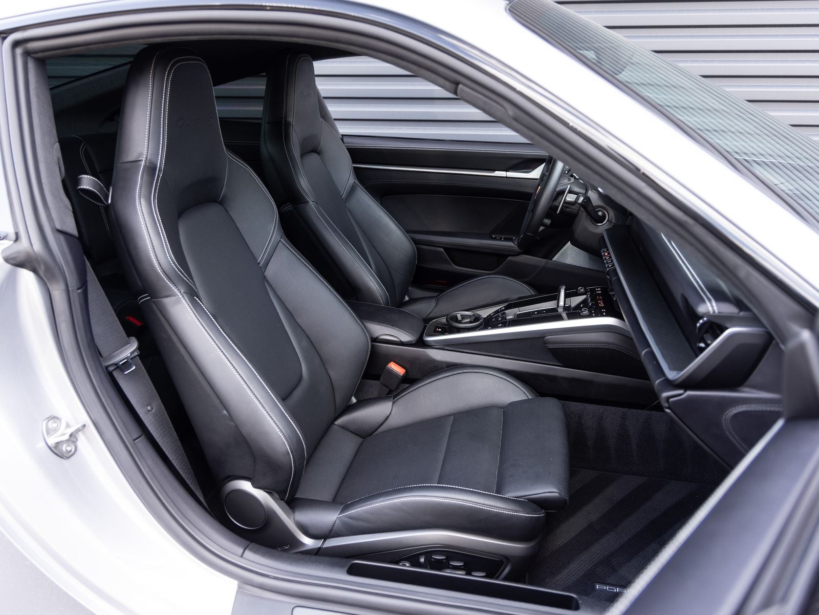 2024 Porsche 911 911 Turbo S (MY24)