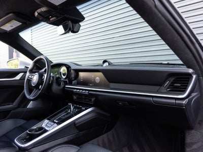 2024 Porsche 911 911 Turbo S (MY24)