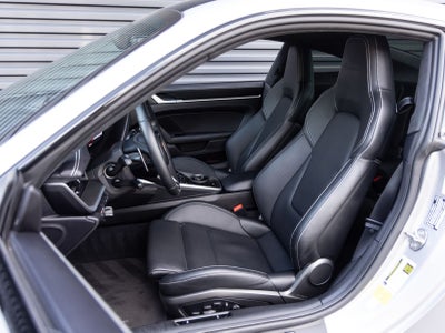 2024 Porsche 911 911 Turbo S (MY24)