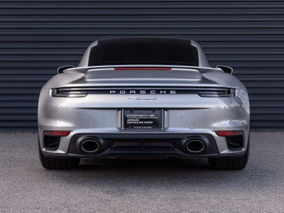 2024 Porsche 911 911 Turbo S (MY24)
