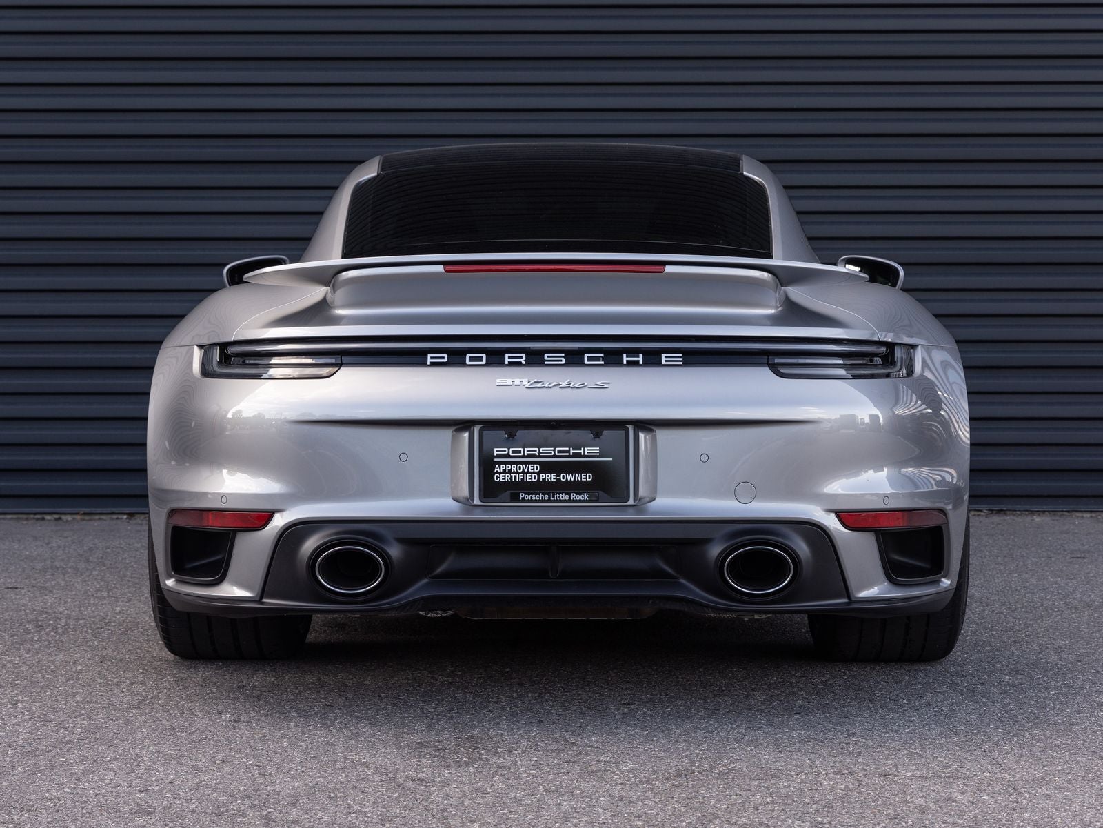 2024 Porsche 911 911 Turbo S (MY24)