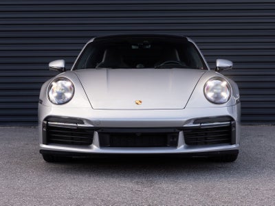 2024 Porsche 911 911 Turbo S (MY24)