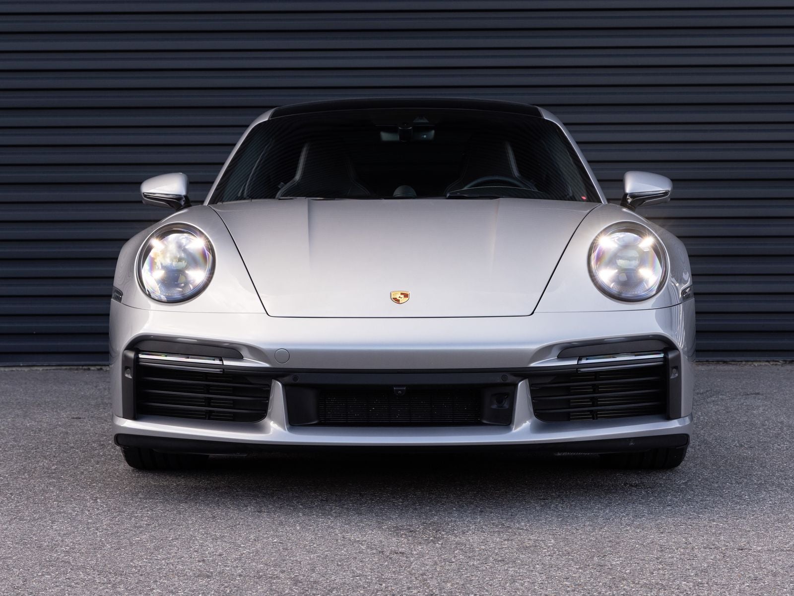 2024 Porsche 911 911 Turbo S (MY24)
